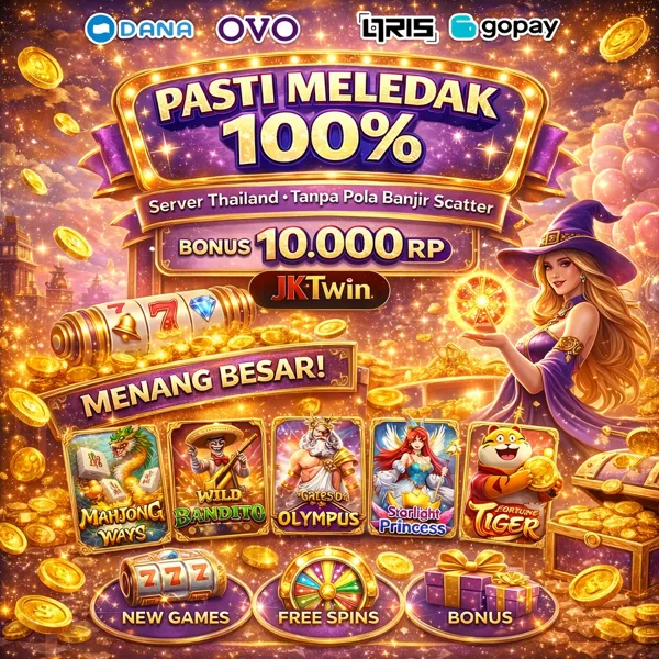 JKTWIN Maxwin Pola Gacor Hari Ini