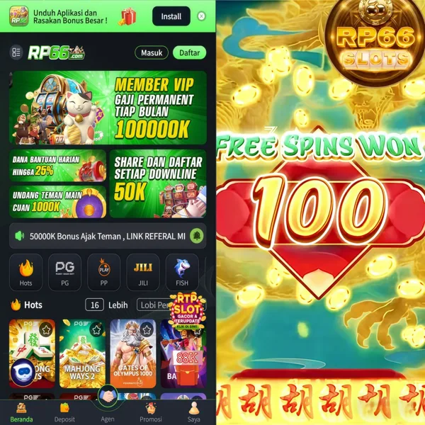 RP66 Game Online Resmi 2026