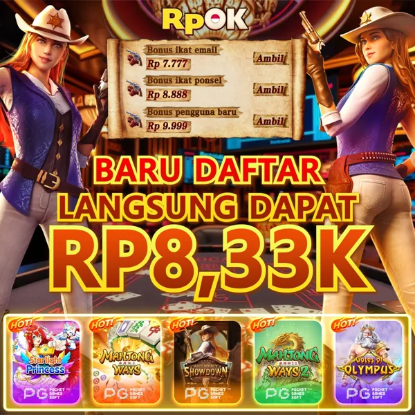 RPOK 2026 Slot Gacor RTP Tinggi