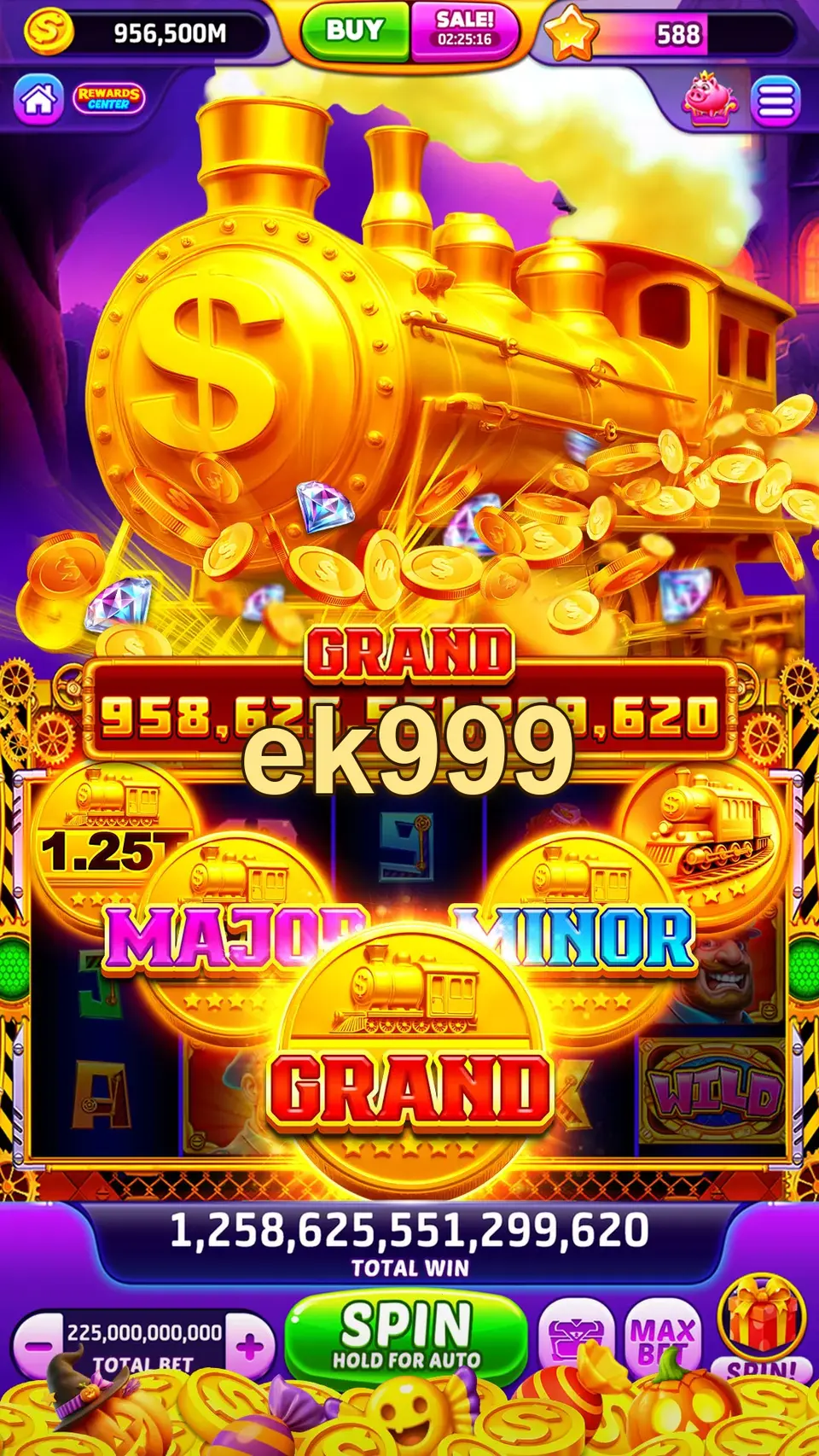 ek999 Masuk