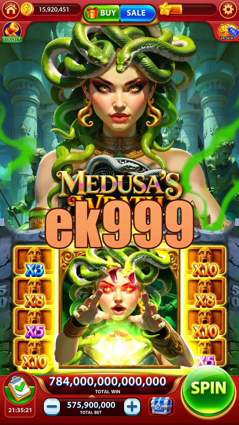 ek999 Masuk