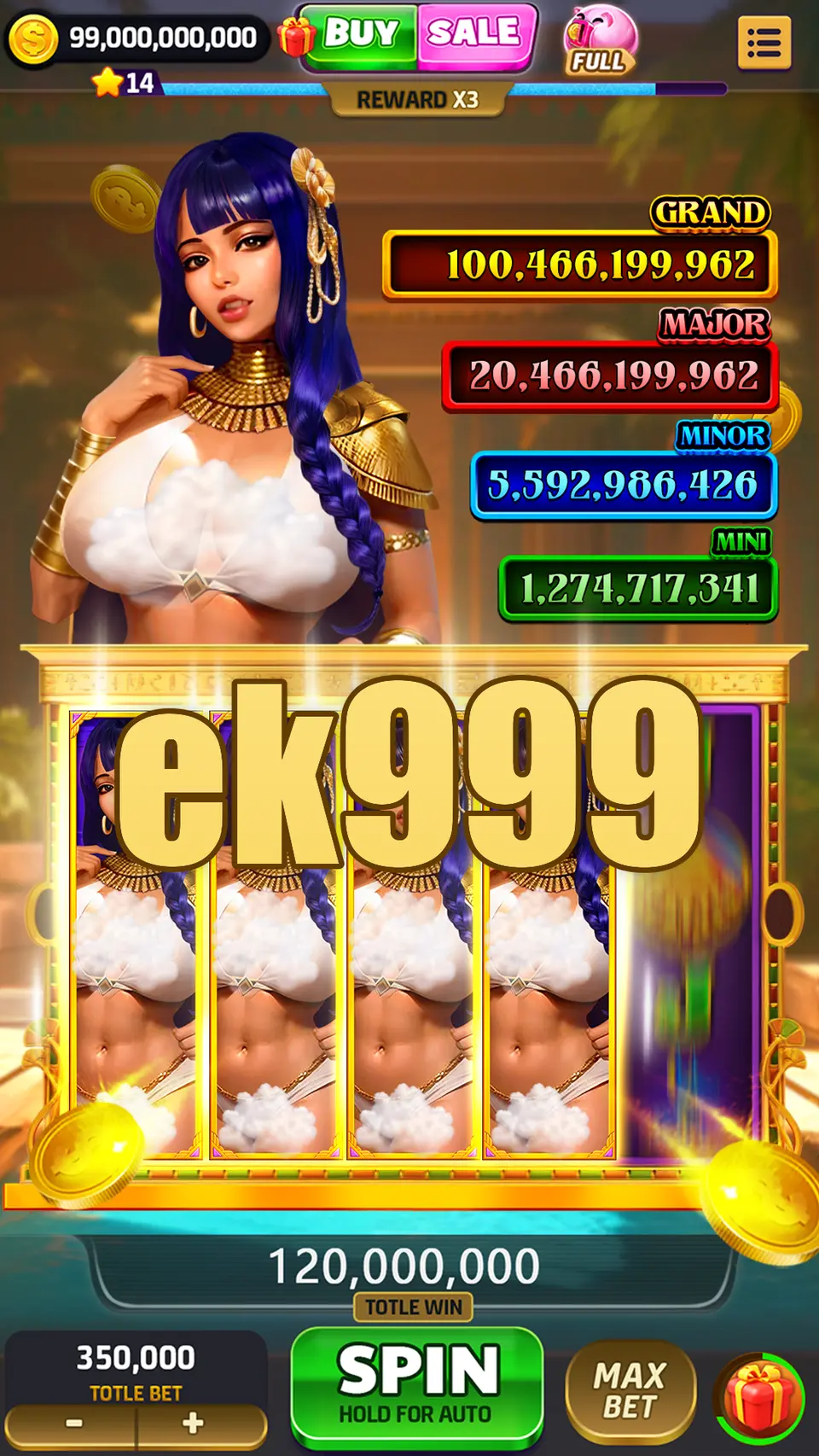 ek999 Tangkapan Layar - APK Resmi